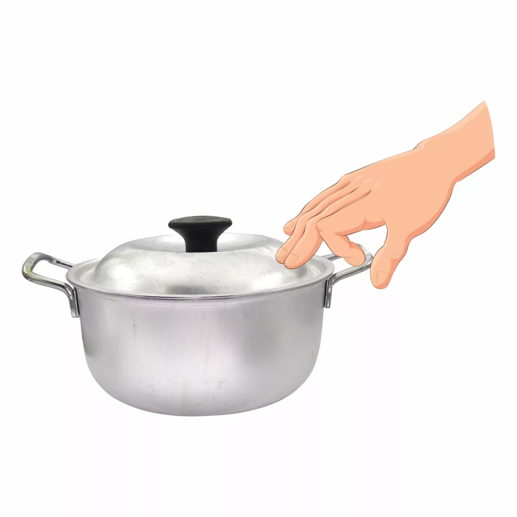 سرویس قابلمه 10 پارچه مدل رکسانا کد 510