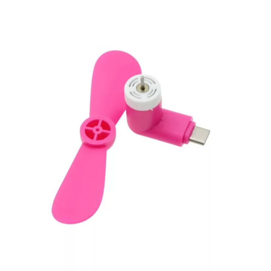 پنکه همراه مدل Type-c کد 6370