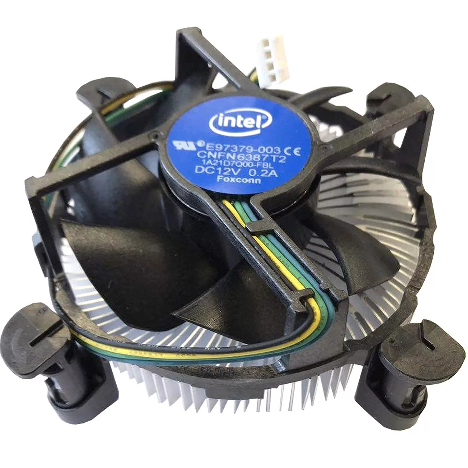 خنک کننده پردازنده اینتل مدل 5400 خنک کننده پردازنده اینتل مدل 5400