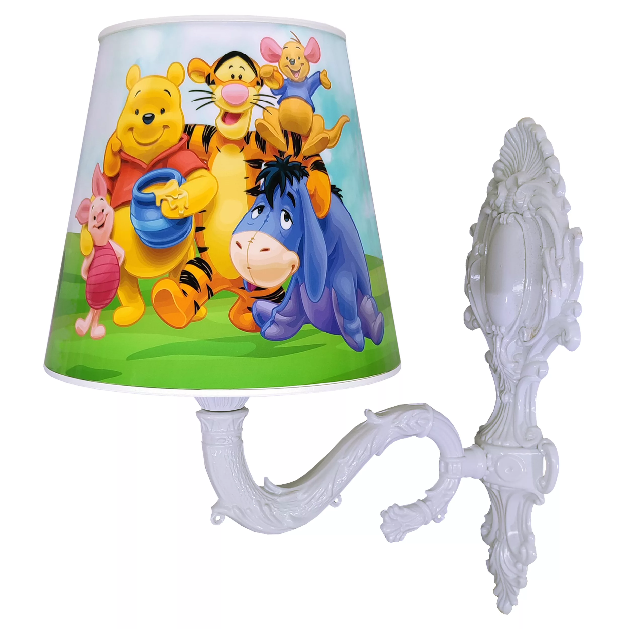 چراغ خواب اتاق کودک مدل پوو