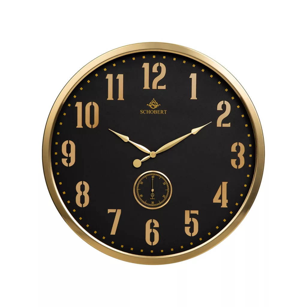 ساعت دیواری شوبرت مدل 5319GB