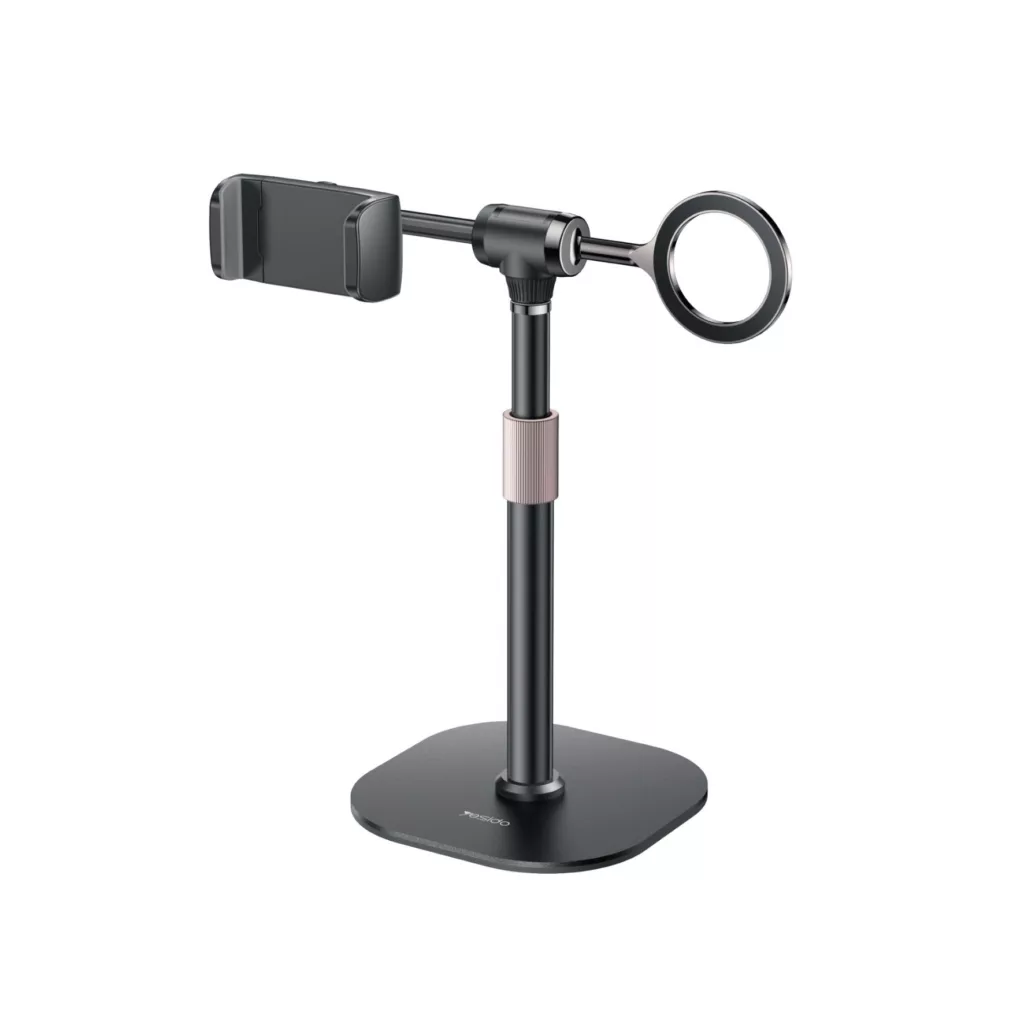 پایه نگهدارنده گوشی موبایل یسیدو مدل c297