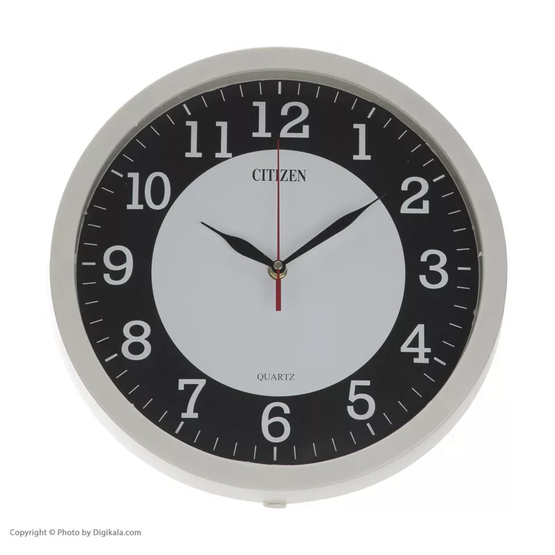 ساعت دیواری مدل رینگ کد 4020819