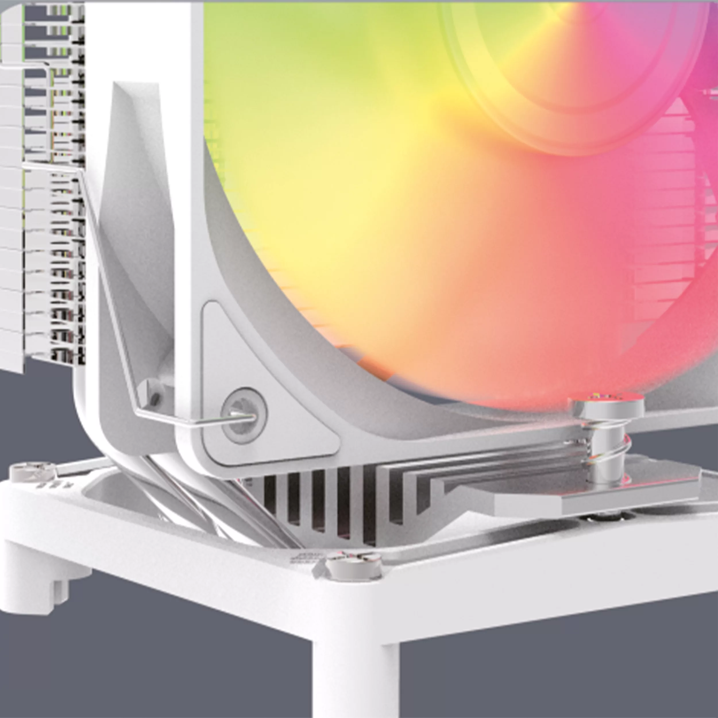 سیستم خنک کننده بادی فاطر مدل Fater FC-MiG29W