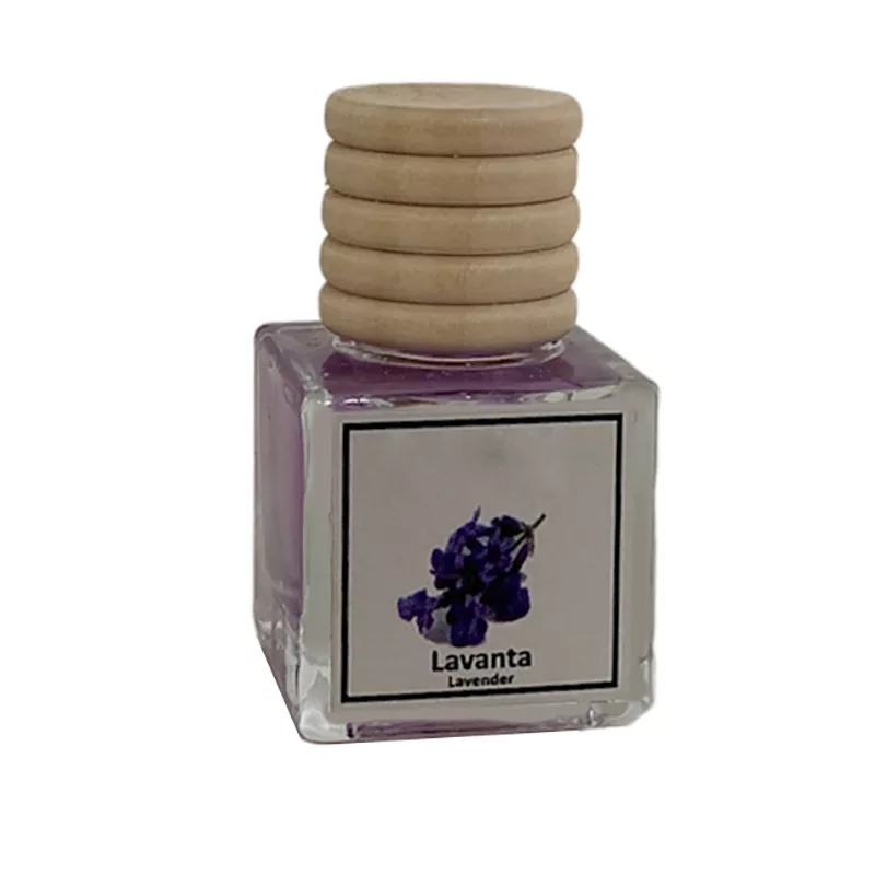 خوشبوکننده خودرو مدل استخدوس حجم 10 میلی لیتر