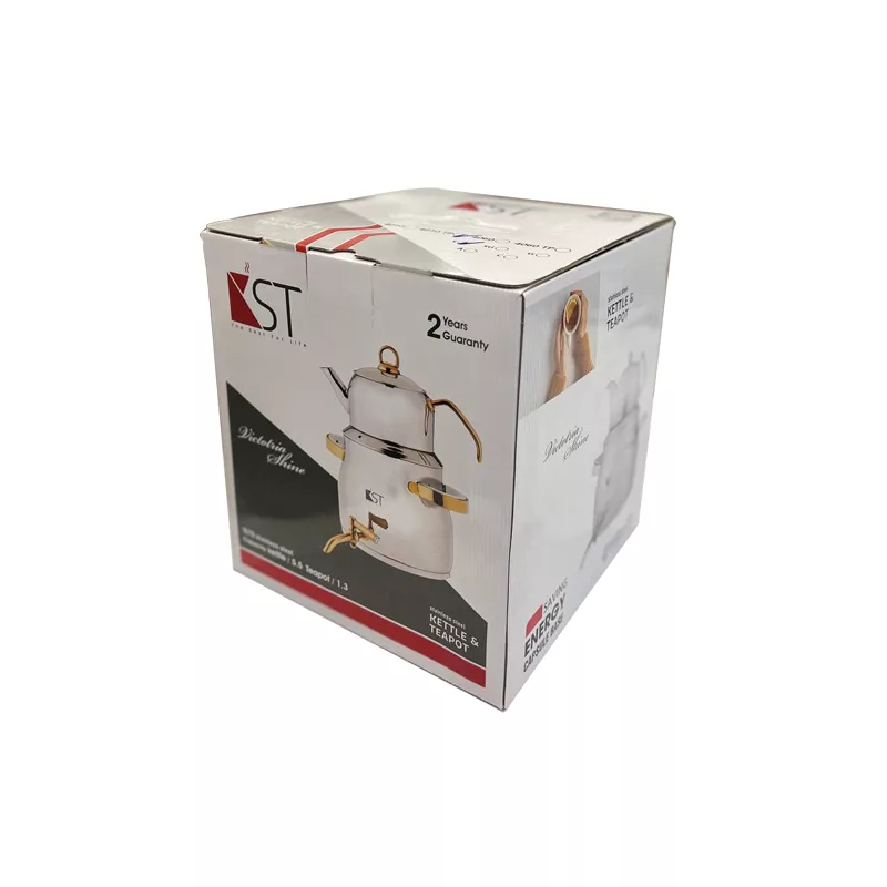 ست کتری و قوری کی اس تی مدل 4010TP