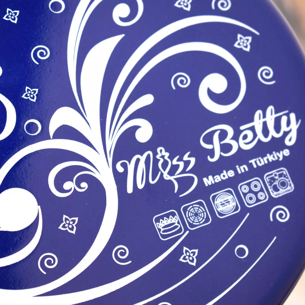 ست کتری و قوری میس بتی مدل Royal