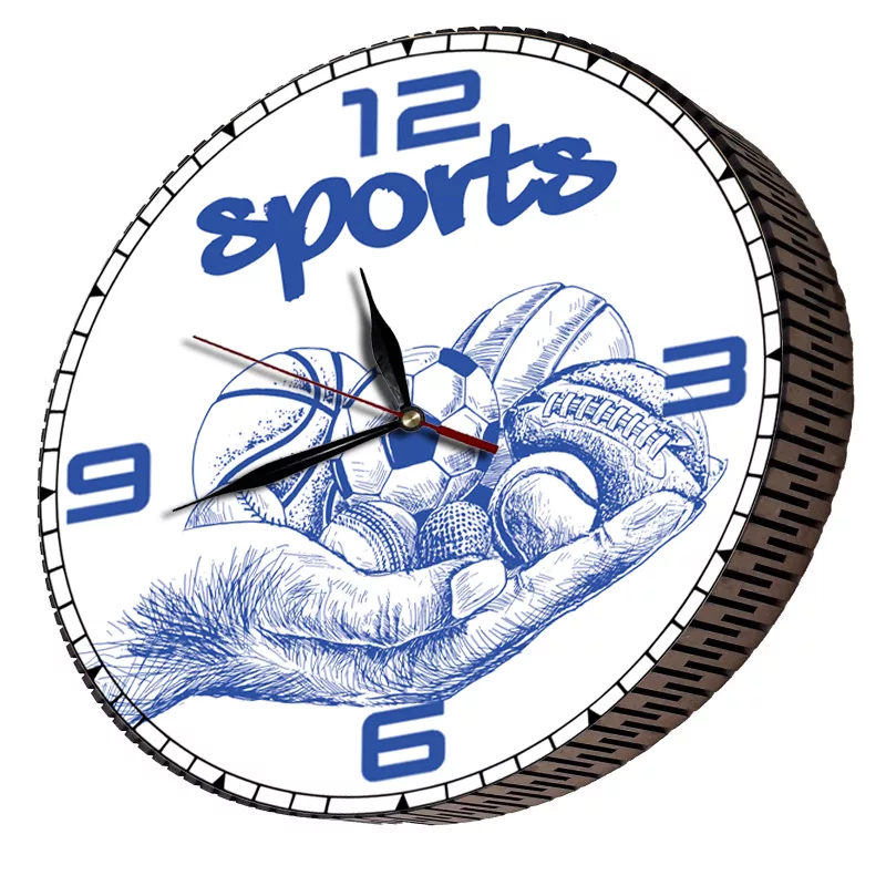 ساعت دیواری مدل اسپرت