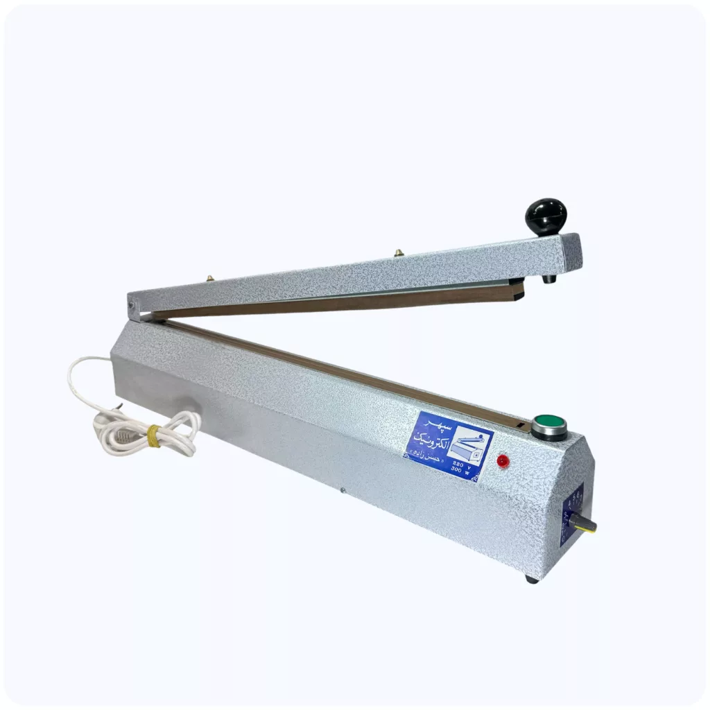 پرس دستی سپهر الکترونیک مدل تک دوخت