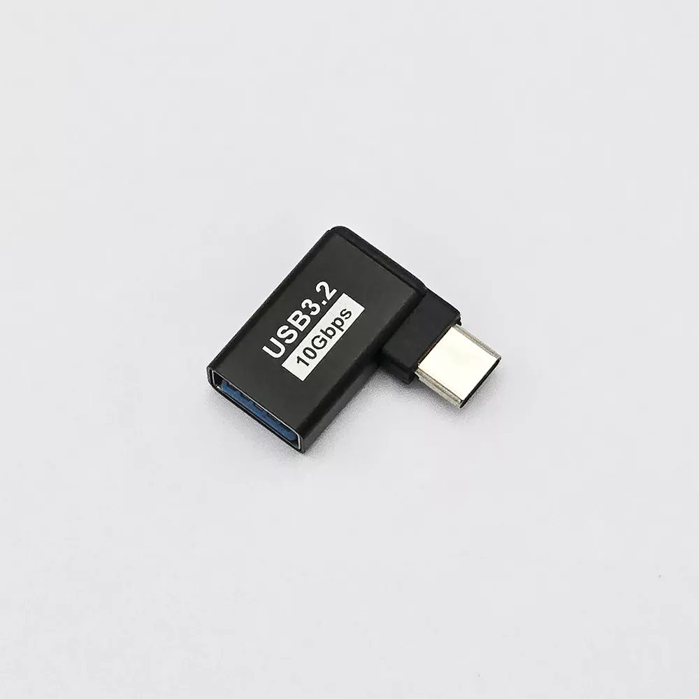 مبدل USB OTG به USB-C مدل AC90-V2
