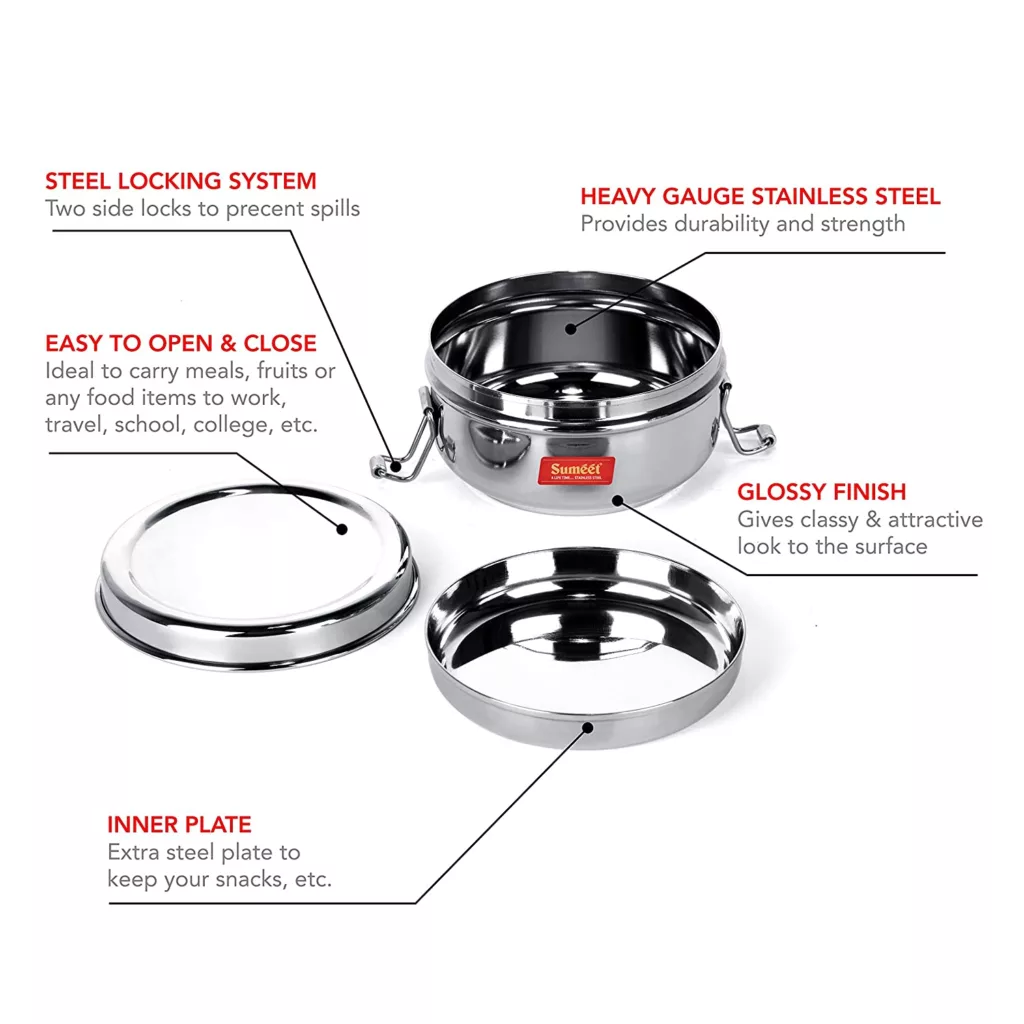 ظرف سفری کد 14 CM
