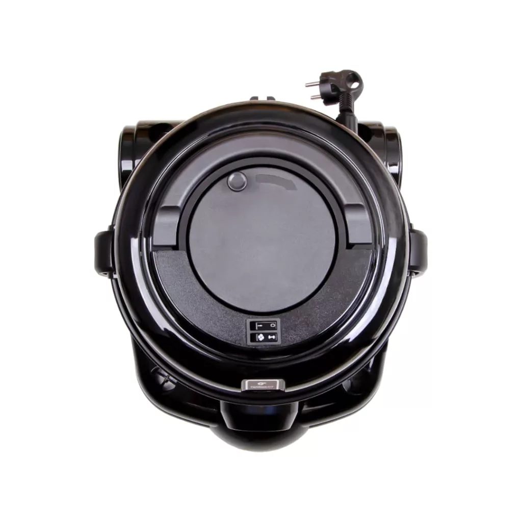 جاروبرقی سطلی 1400 وات جنرال فیت مدل کیوتی 4300