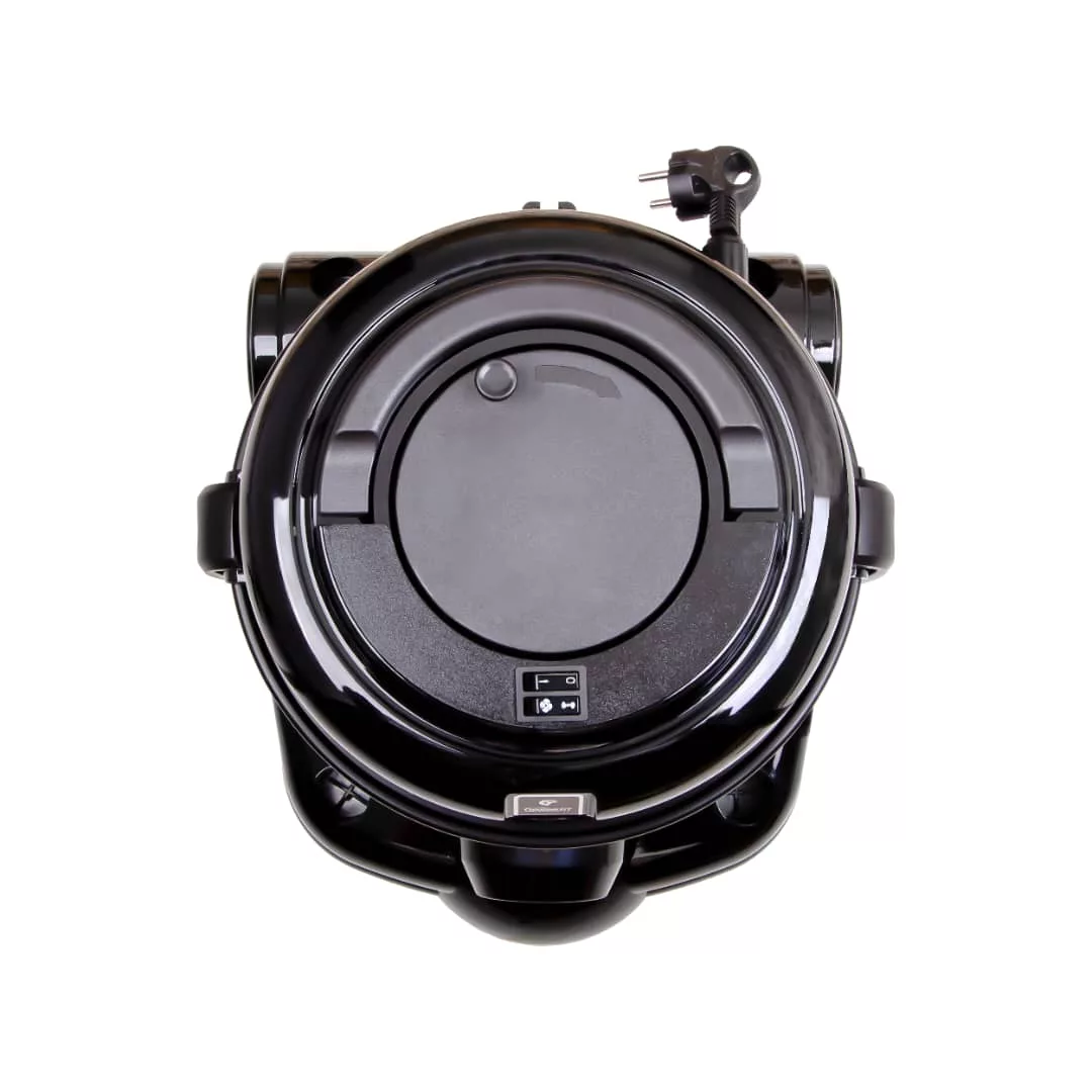 جاروبرقی سطلی 1400 وات جنرال فیت مدل کیوتی 4300