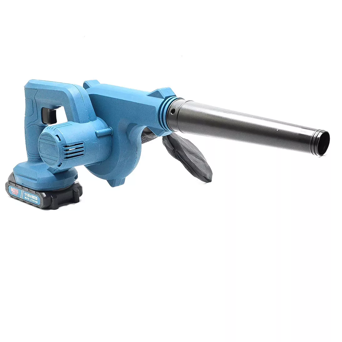 دستگاه دمنده و مکنده شارژی باس مدل 118V کد BS-04