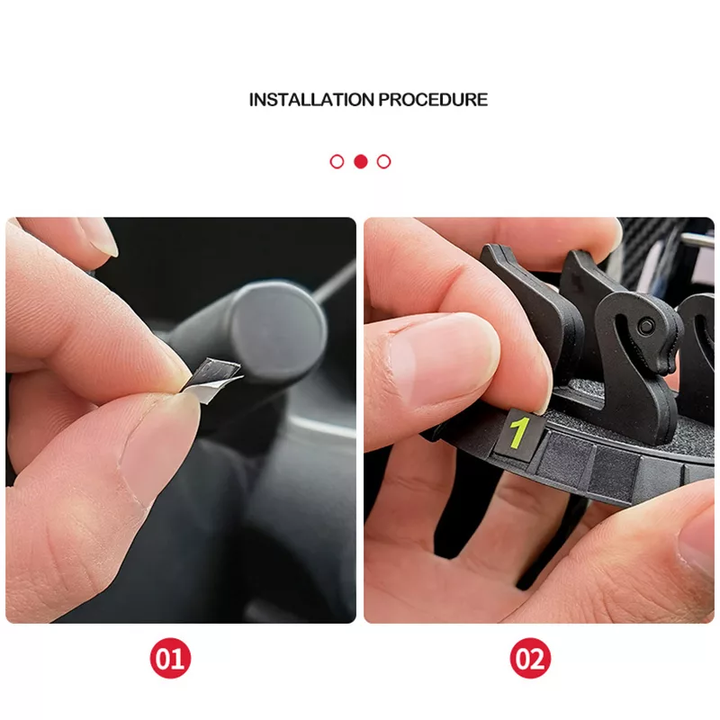 نگهدارنده گوشی موبایل مدل CHC 004