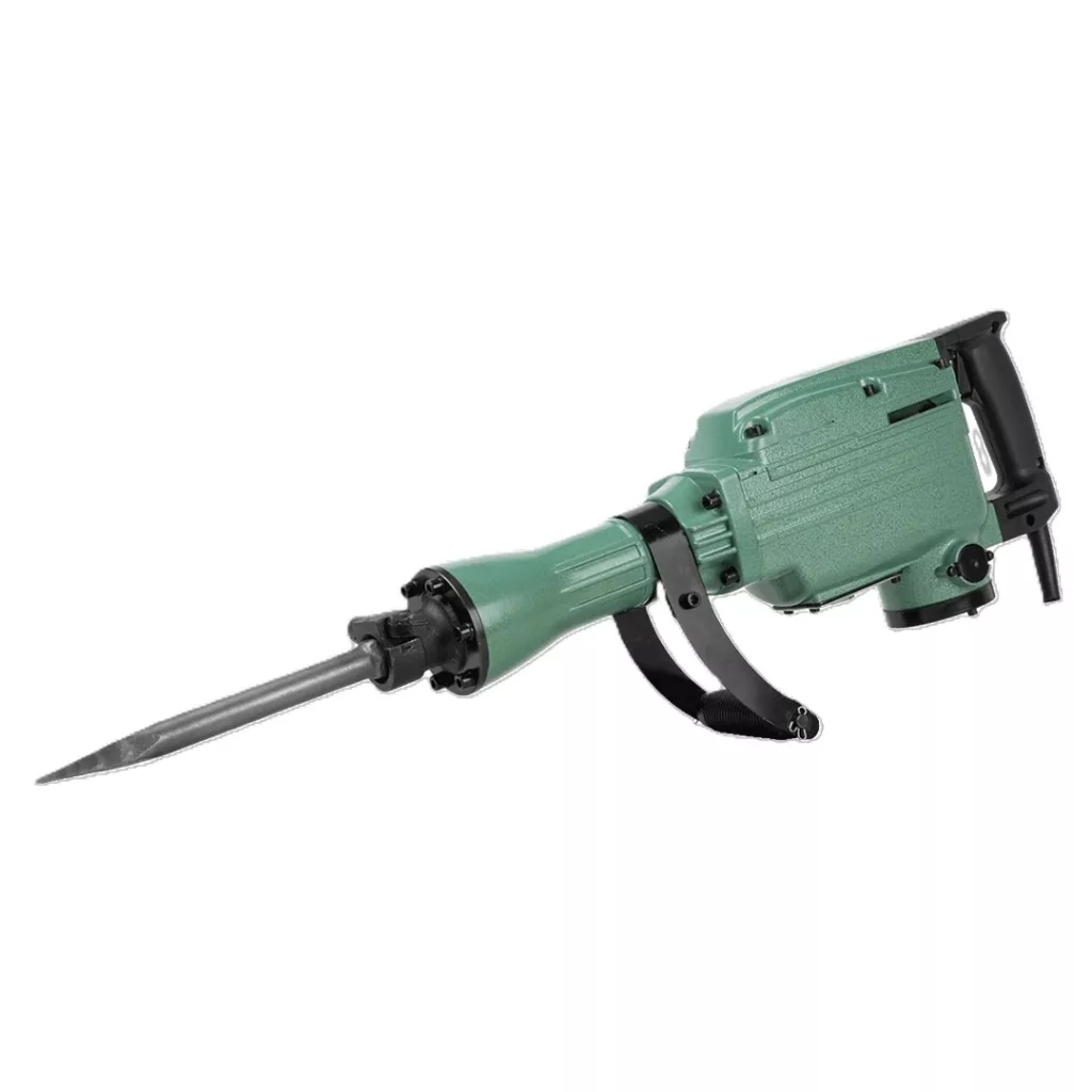 چکش تخریب مدل 16 کیلویی 1500 وات روغنی لکا مدل DH16