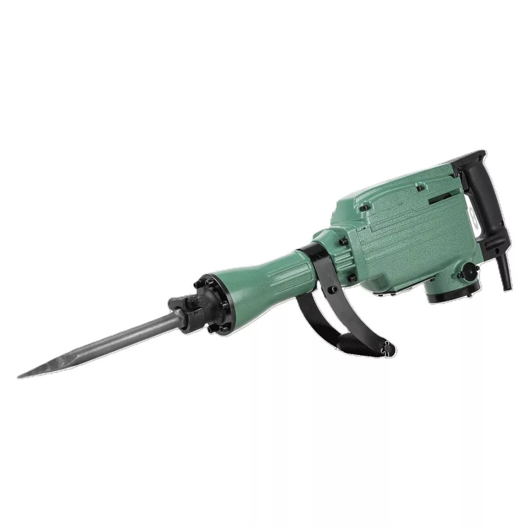 چکش تخریب مدل 16 کیلویی 1500 وات روغنی لکا مدل DH16