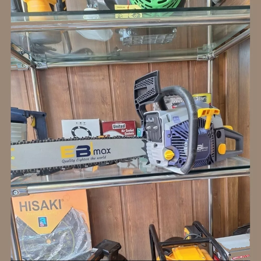 اره زنجیری بنزینی ابی مکس مدل EM-5800