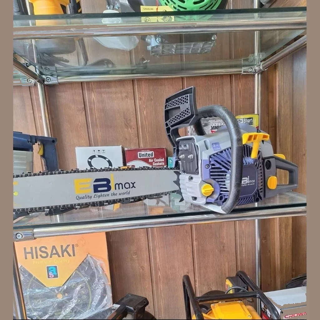 اره زنجیری بنزینی ابی مکس مدل EM-5800