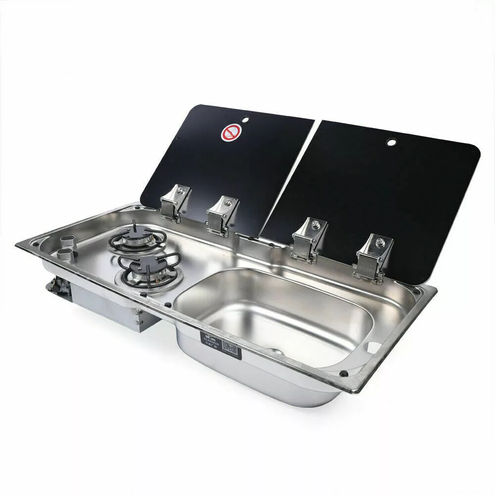 سینک و گاز سفری مدل GR-904