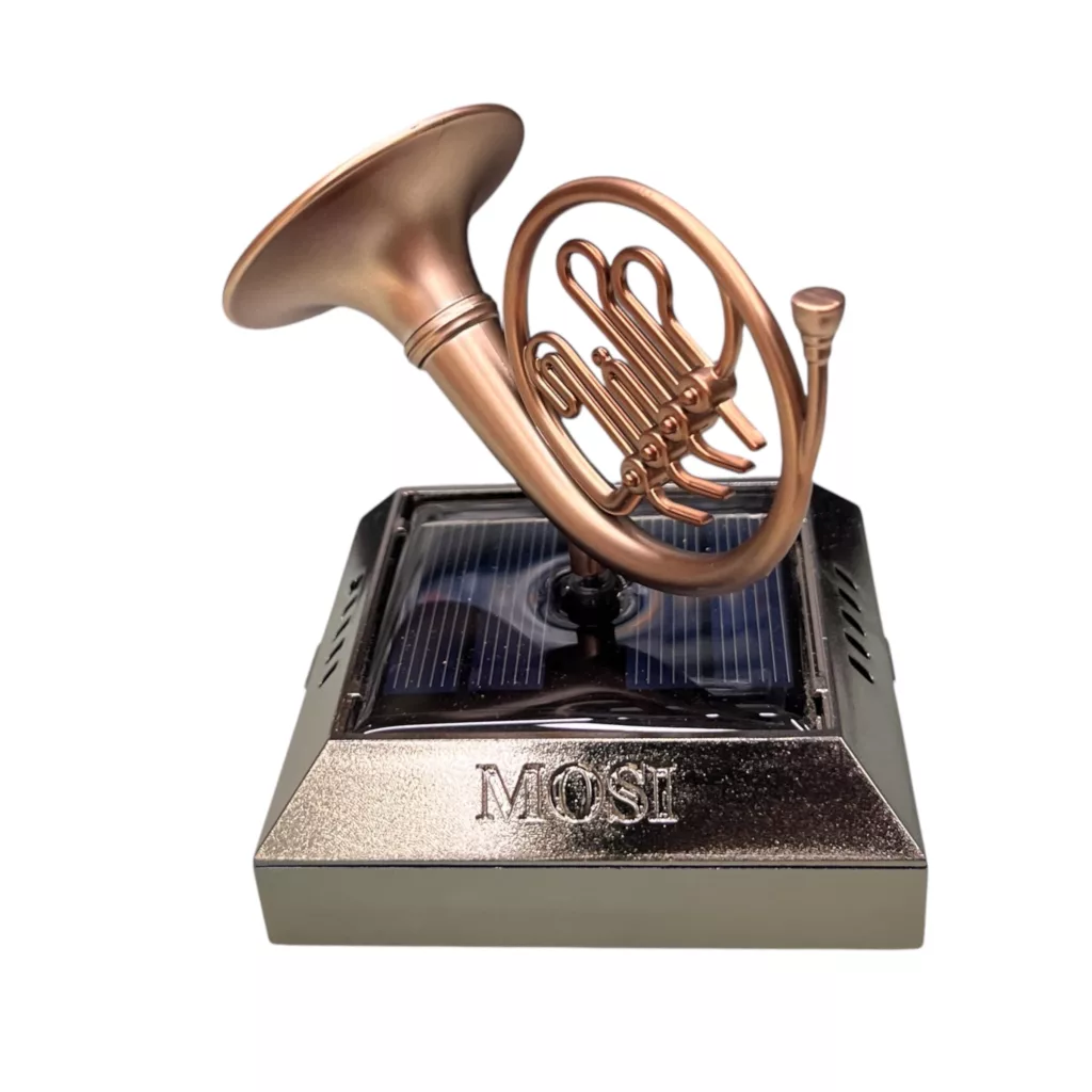 خوشبو کننده خودرو مدل سولار خورشیدی چرخشی طرح ساز کد GLD