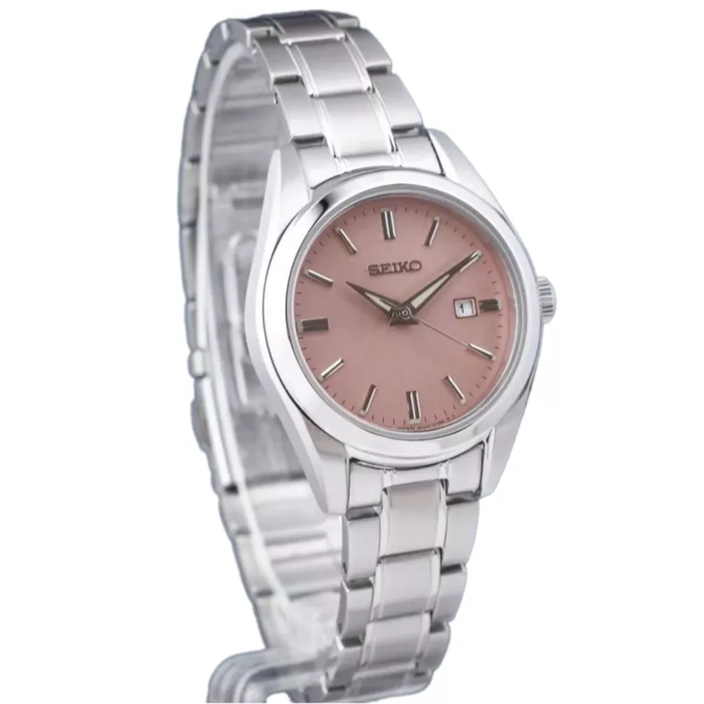 ساعت مچی عقربه ای زنانه سیکو مدل SUR529P1