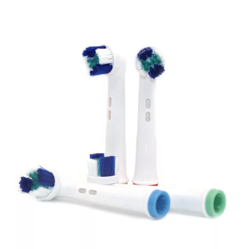 سری یدک مسواک برقی مدل EB20-X بسته 4 عددی