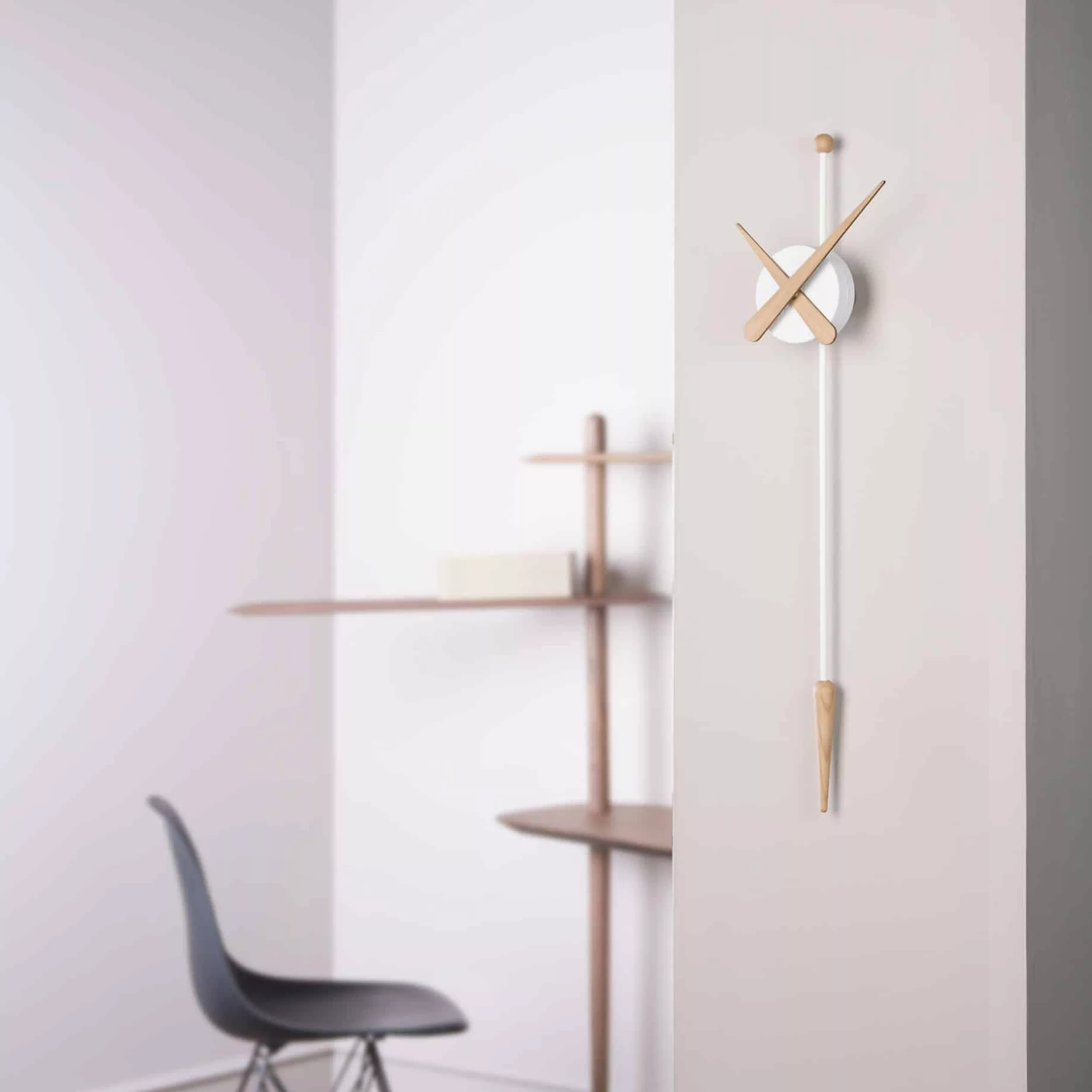 ساعت دیواری مدل پیکو