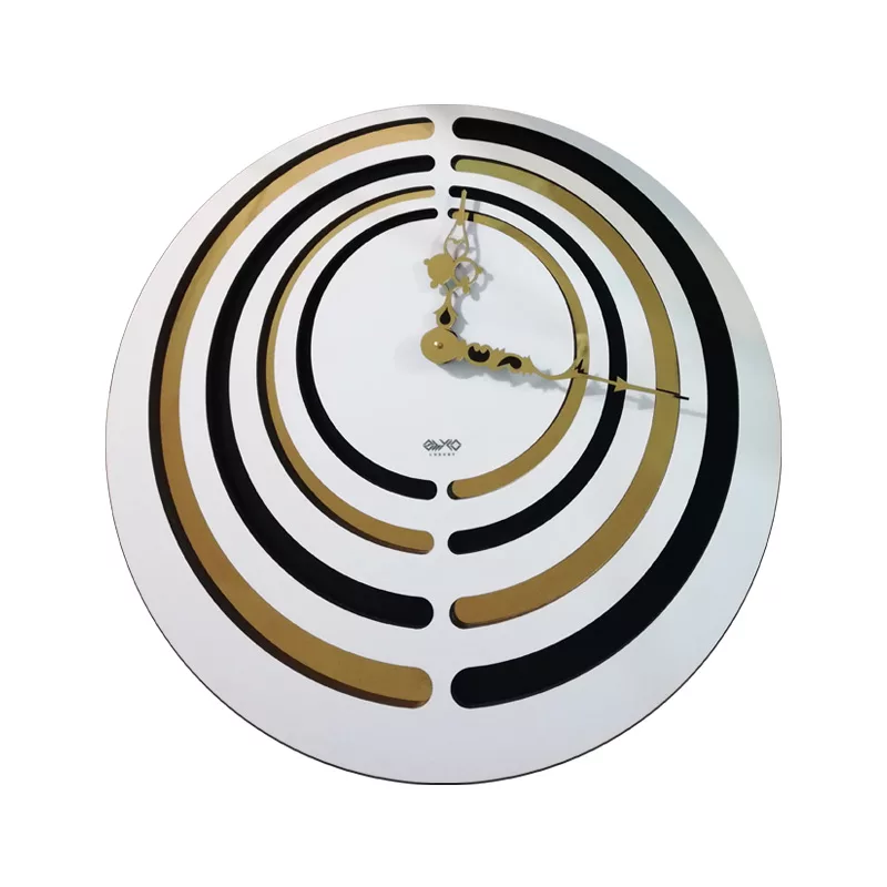 ساعت دیواری طرح ماوراء مدل MC019B-60