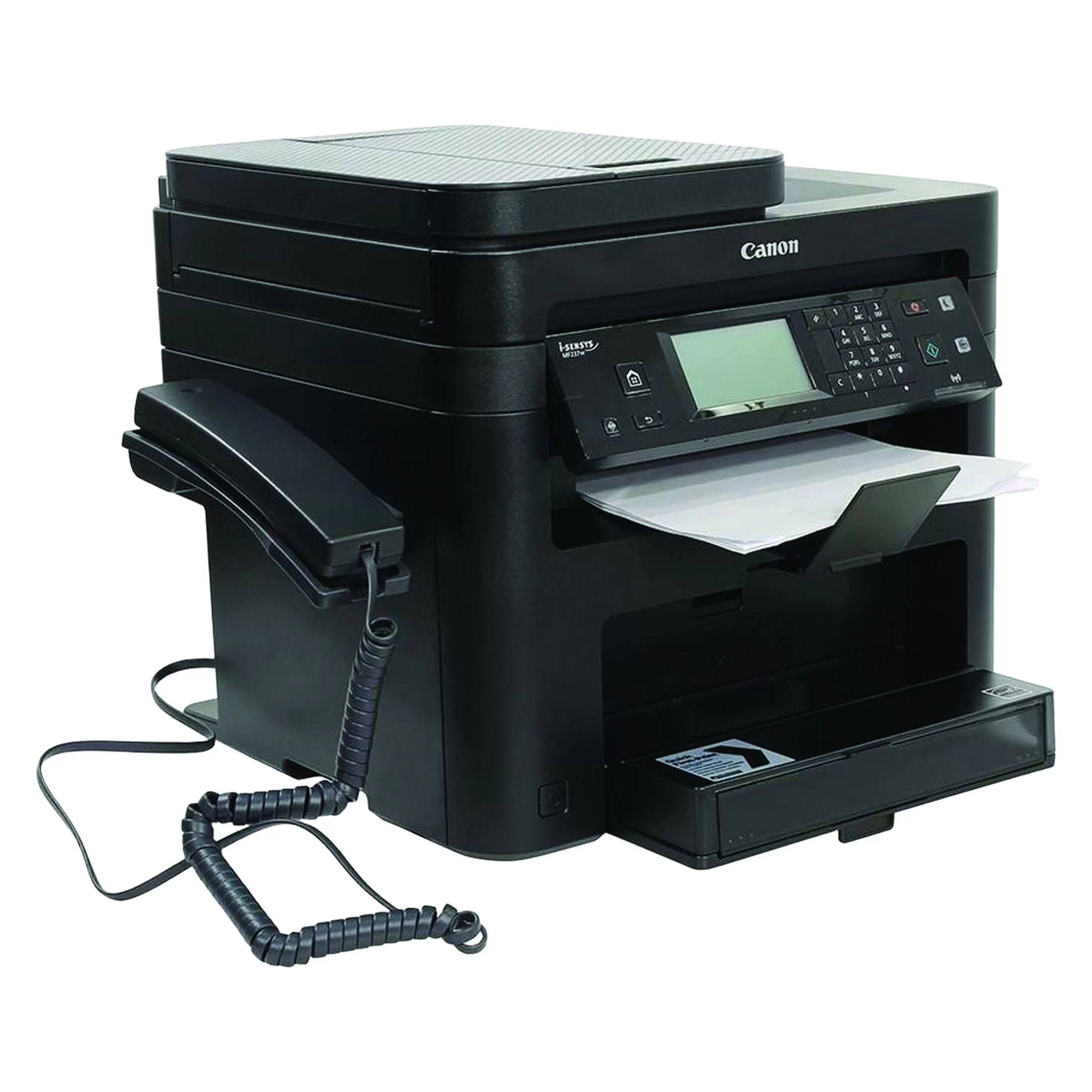 پرینتر چند کاره لیزری کانن مدل MF237w پرینتر چند کاره لیزری کانن مدل MF237w