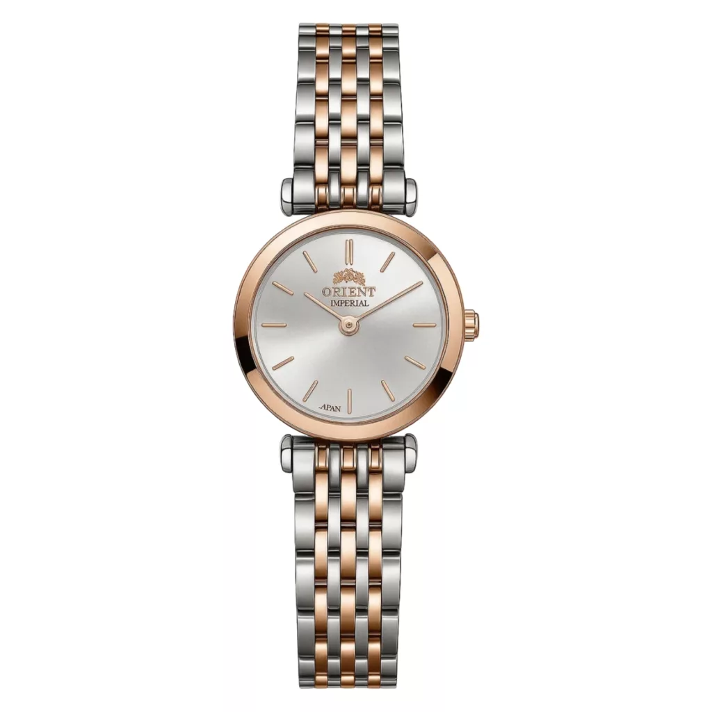 ساعت مچی عقربه‌ای کوارتز زنانه اورینت مدل Or. 73601