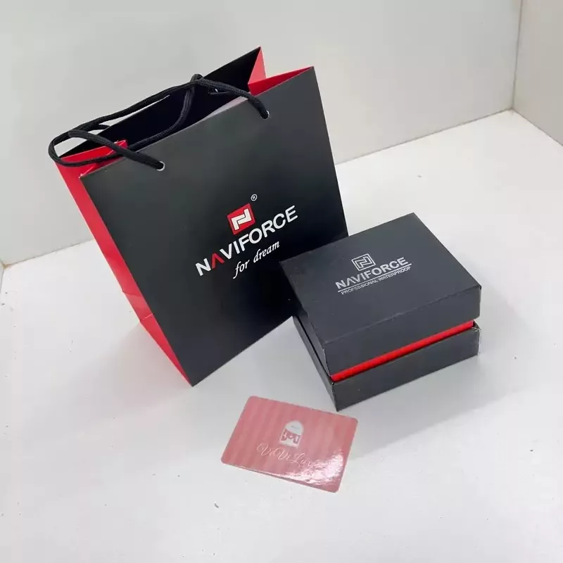 ساعت مچی عقربه‌ای کوارتز زنانه نیوی فورس مدل NF5049