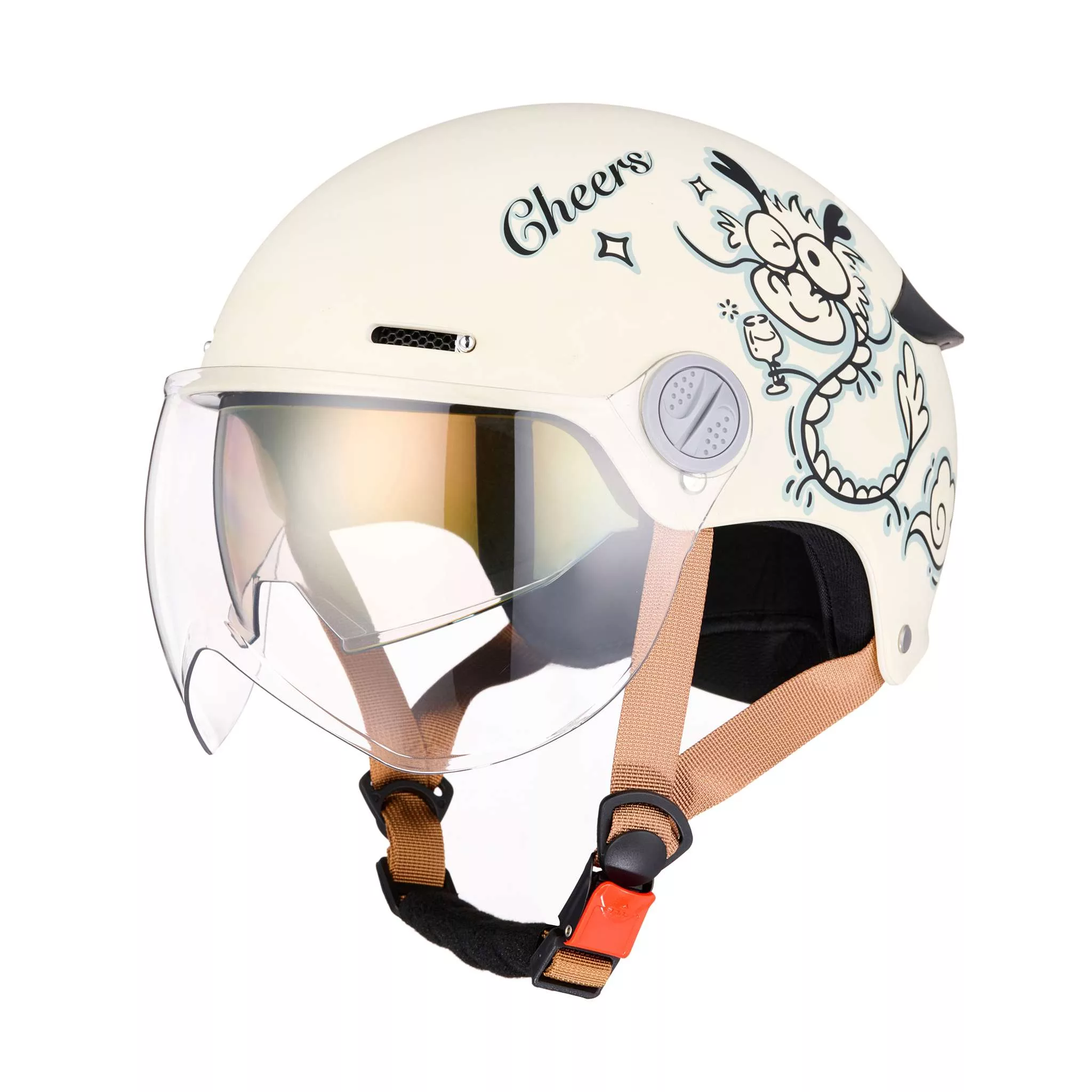 کلاه کاسکت بی فک بچه گانه مدل 330D