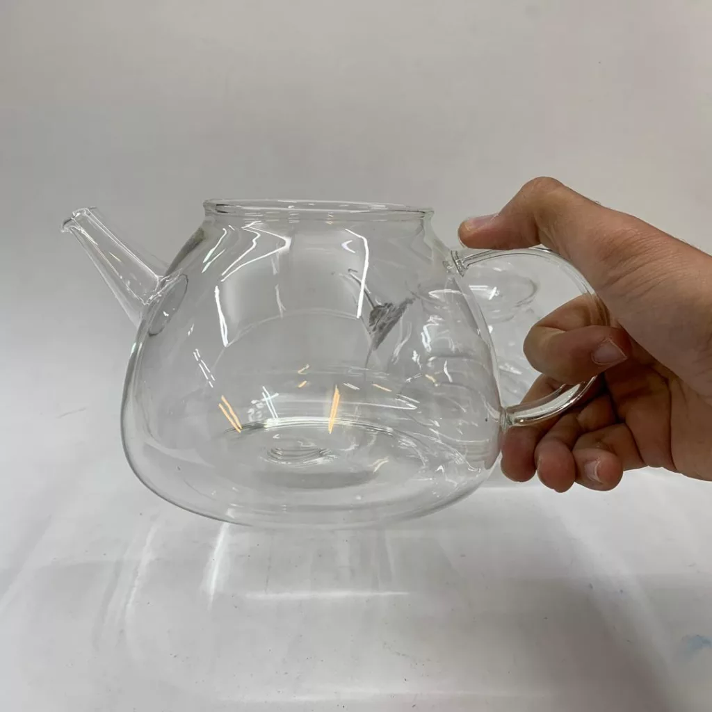 ست کتری و قوری کد SHR 266