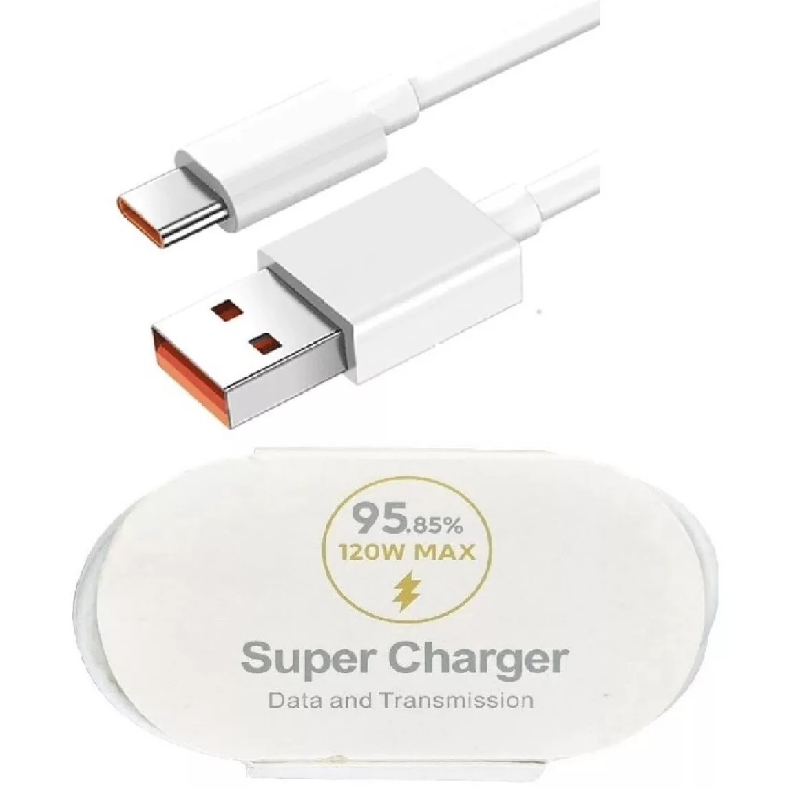 کابل تبدیل USB به USB-C مدل redmi note mi 7A طول 1 متر