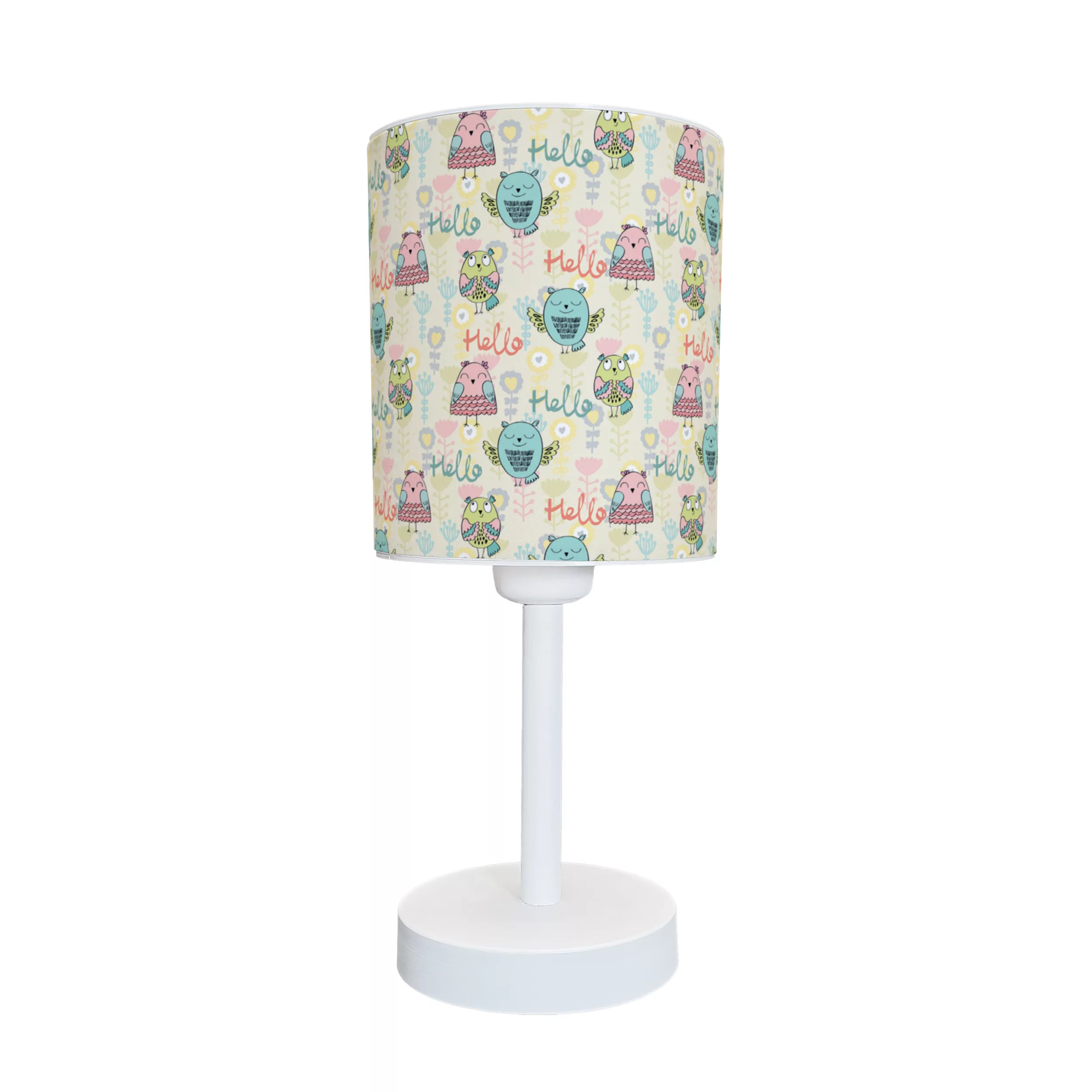 ست لوستر کودک مامز کیوتی مدل PL-03 بسته 4 عددی