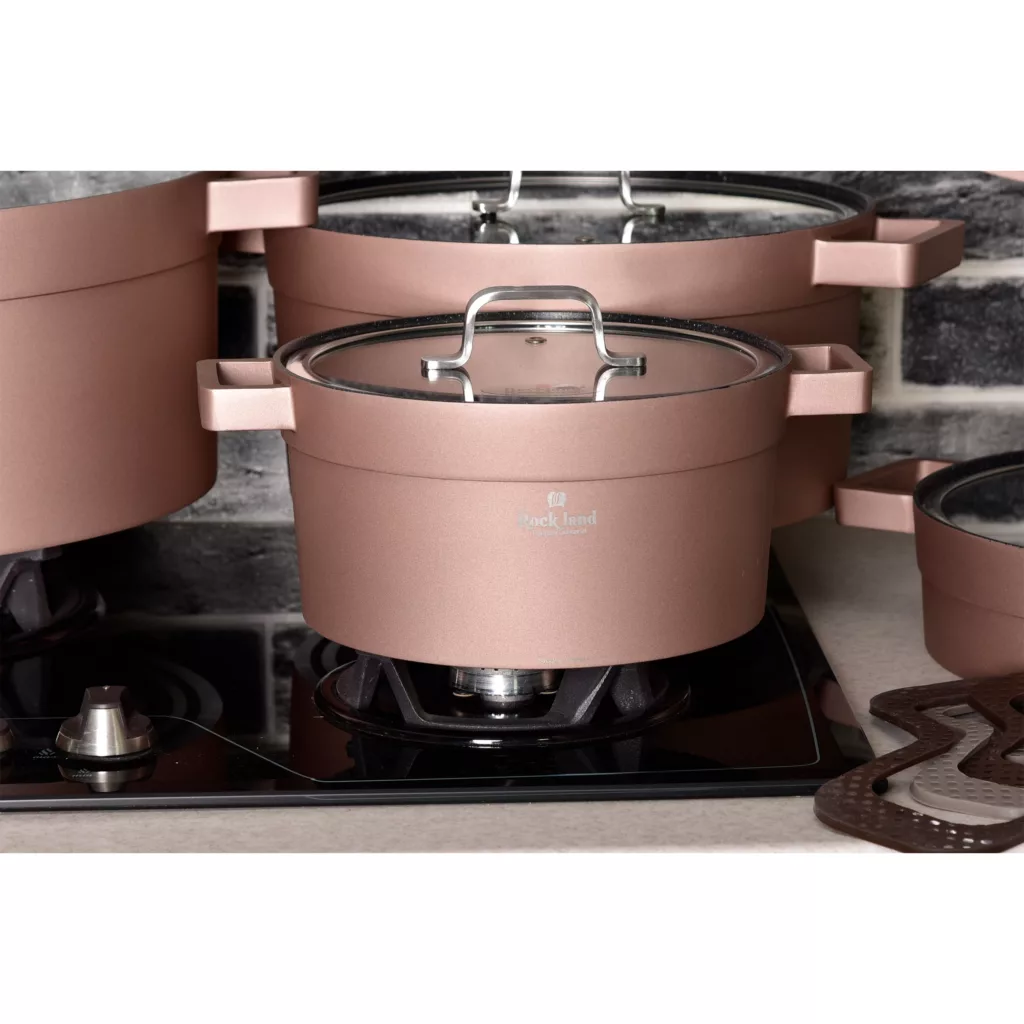 سرویس پخت و پز 18 پارچه راکلند مدل تمیس