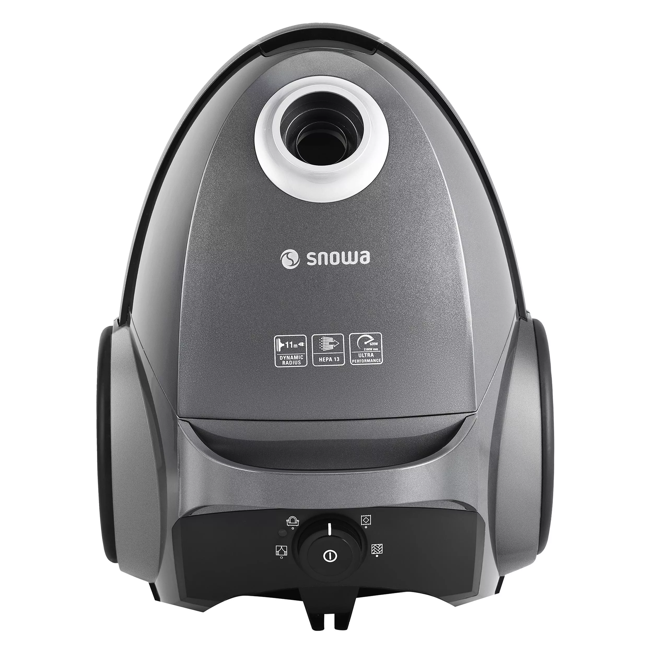 جاروبرقی 2100 وات اسنوا مدل SVC-RL24GY