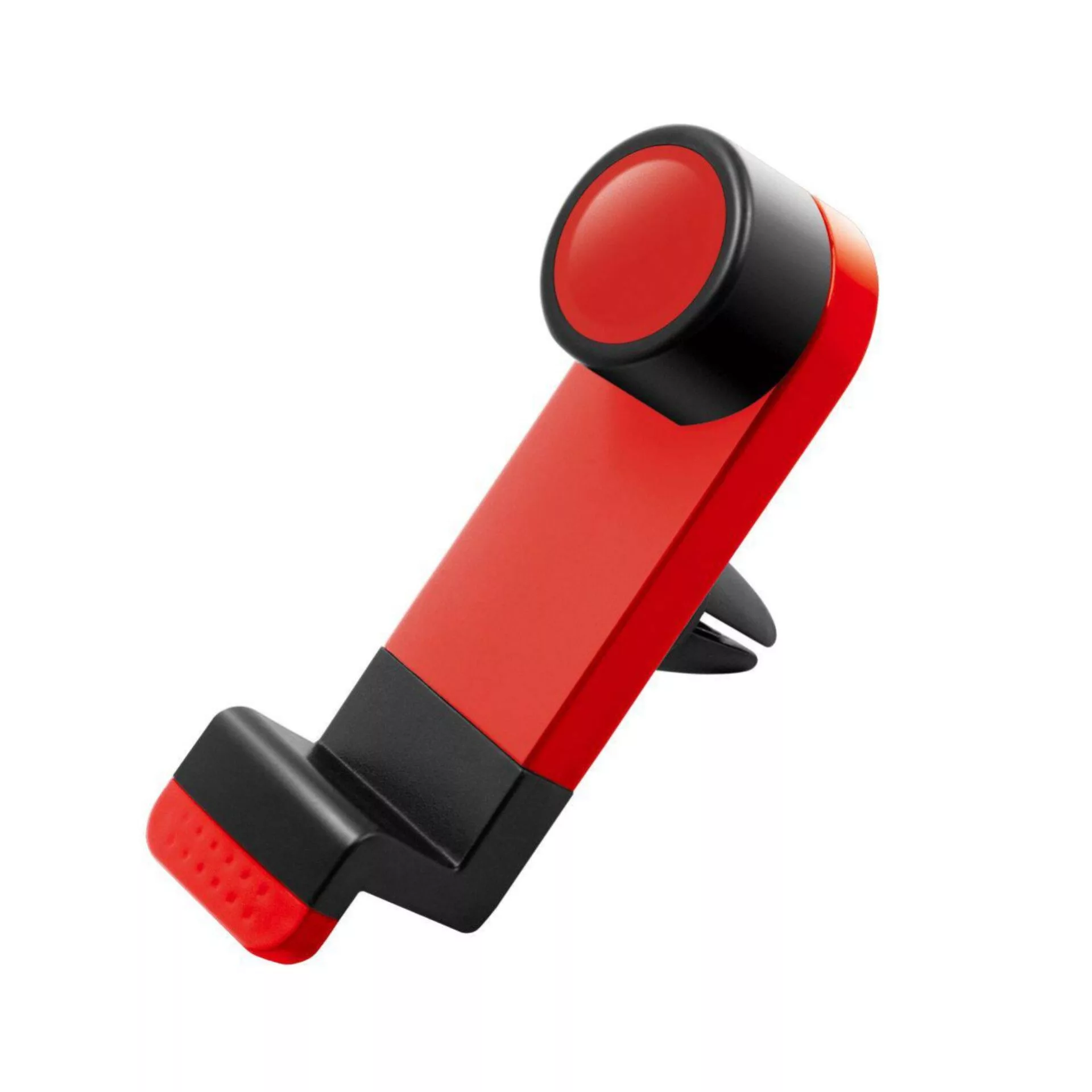 پایه نگهدارنده گوشی موبایل مدل دریچه کولر بسته دو عددی