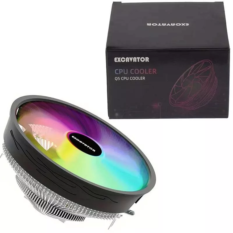 خنک‌کننده پردازنده مدل Q5