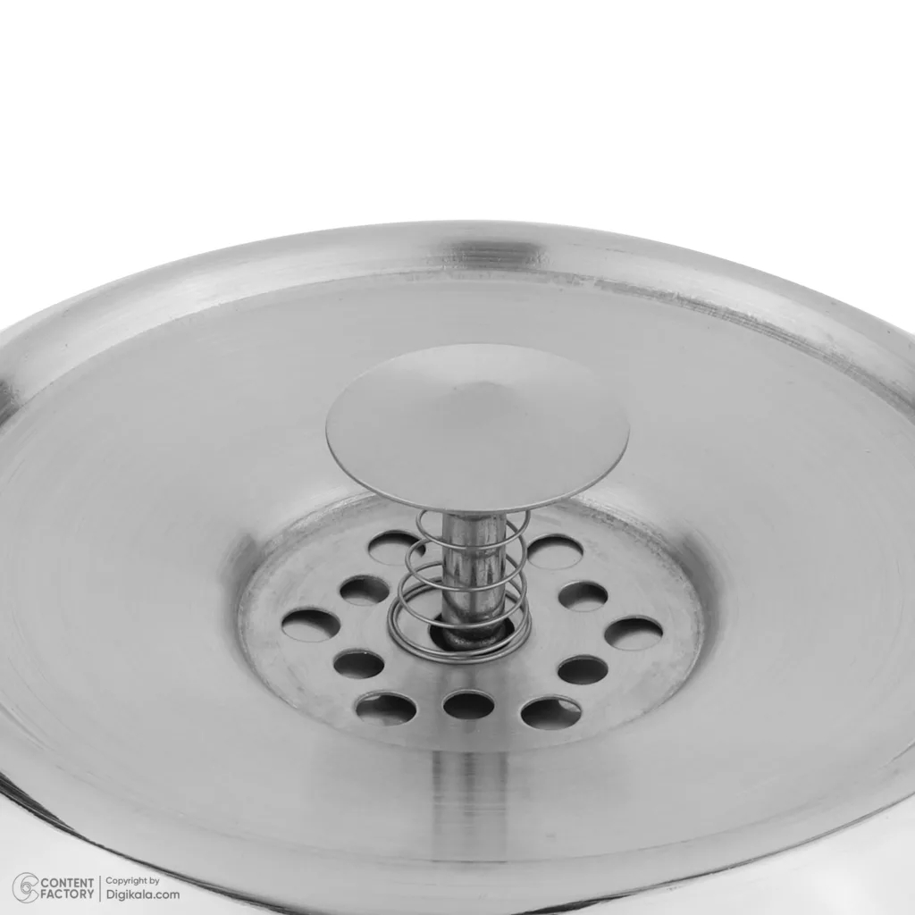 ست کتری و قوری نزاز مدل 4039