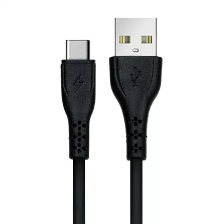 کابل تبدیل USB به USB-C دیتا لاین مدل FAST CHARGE 002 طول 1 متر