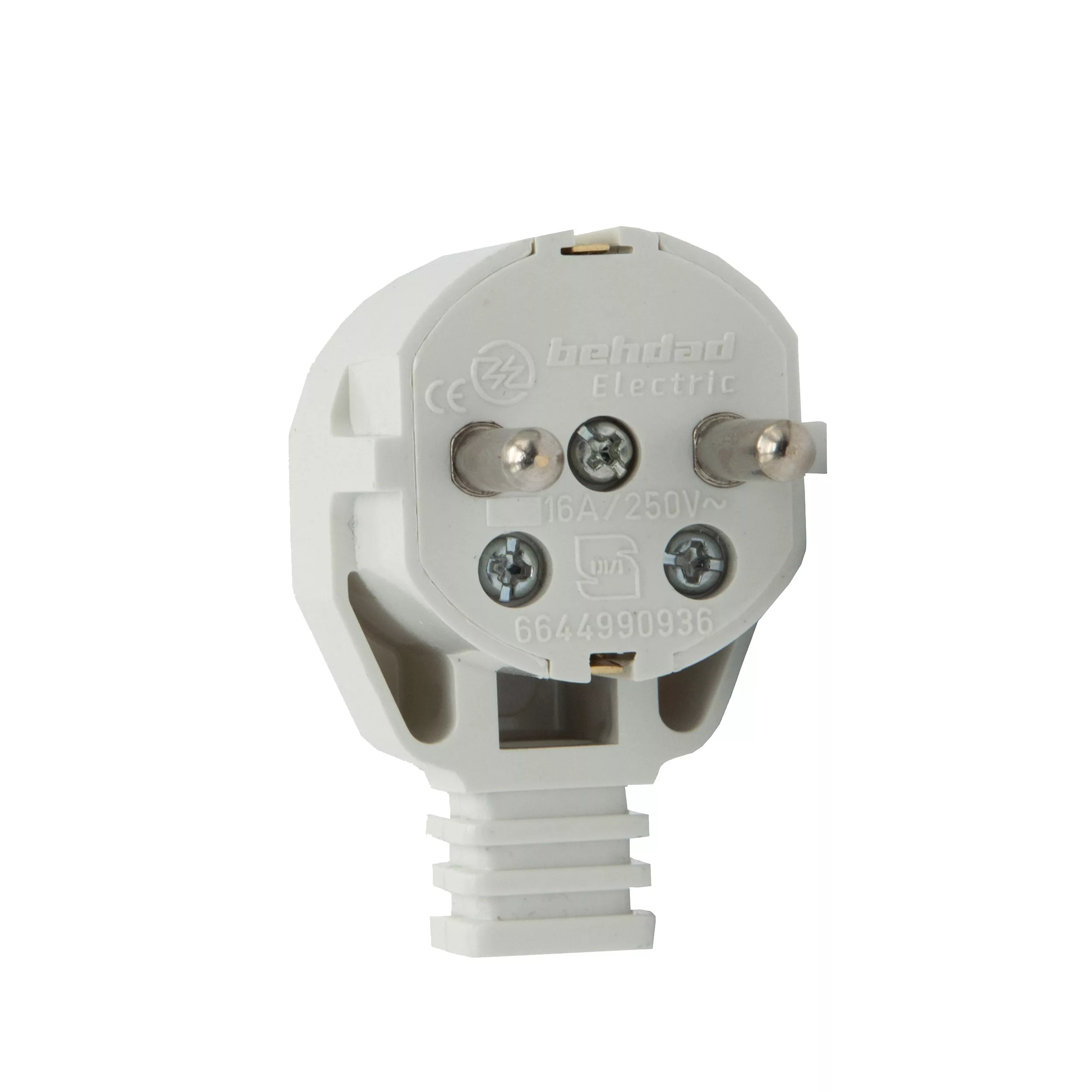 دوشاخه برق بهداد الکتریک مدل 16A