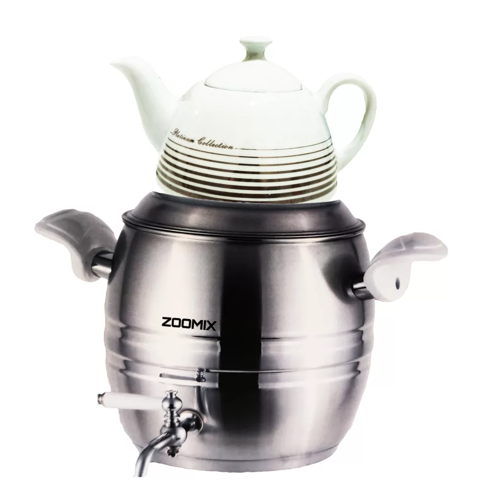 ست کتری و قوری زومیکس مدل ML-201