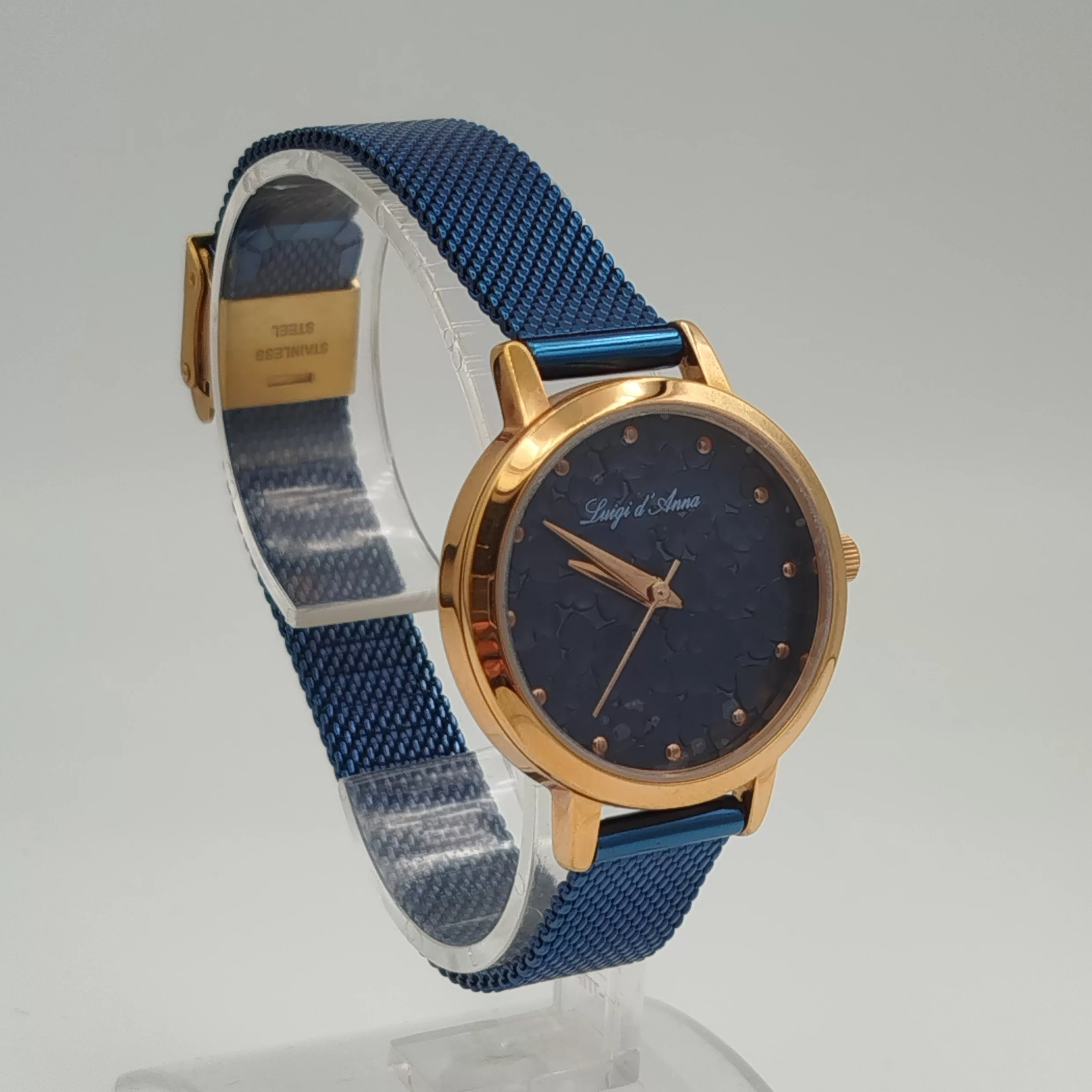 ساعت مچی عقربه‌ای کوارتز زنانه ال دی ای مدل K2103