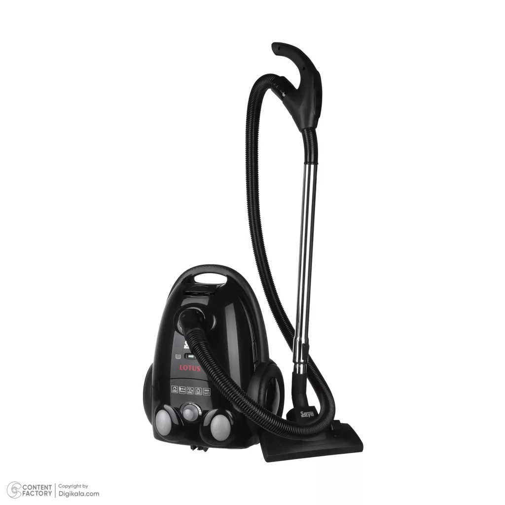 جاروبرقی 2000 وات سایا مدل Lotus-LVC