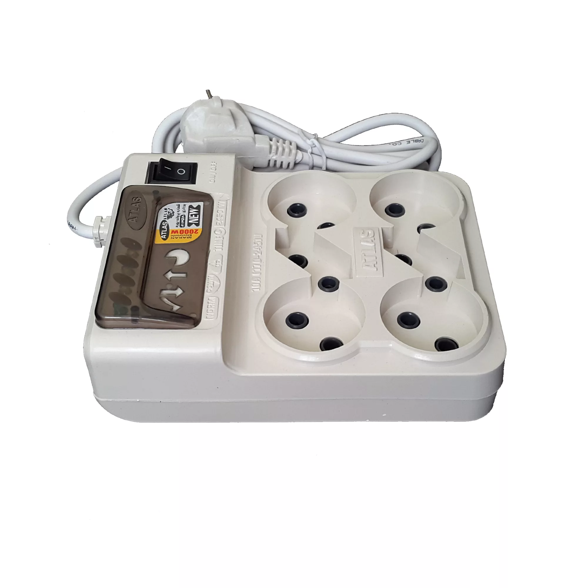 محافظ ولتاژ اطلس مدل L 3m