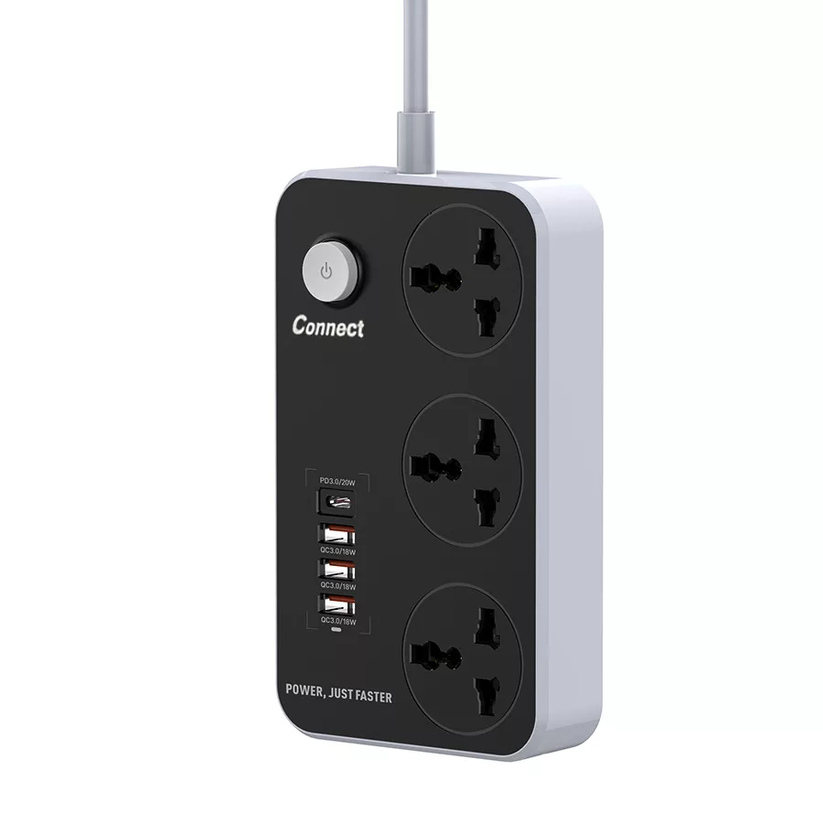 چندراهی برق  کانکت مدل SC3412