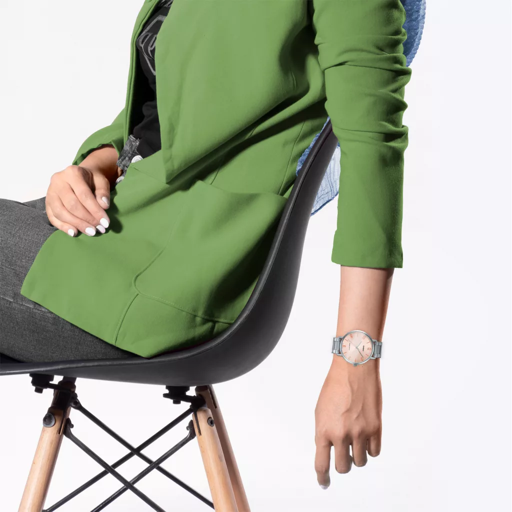 ساعت مچی عقربه ای زنانه کاسیو مدل LTP-VT01D-4B2UDF