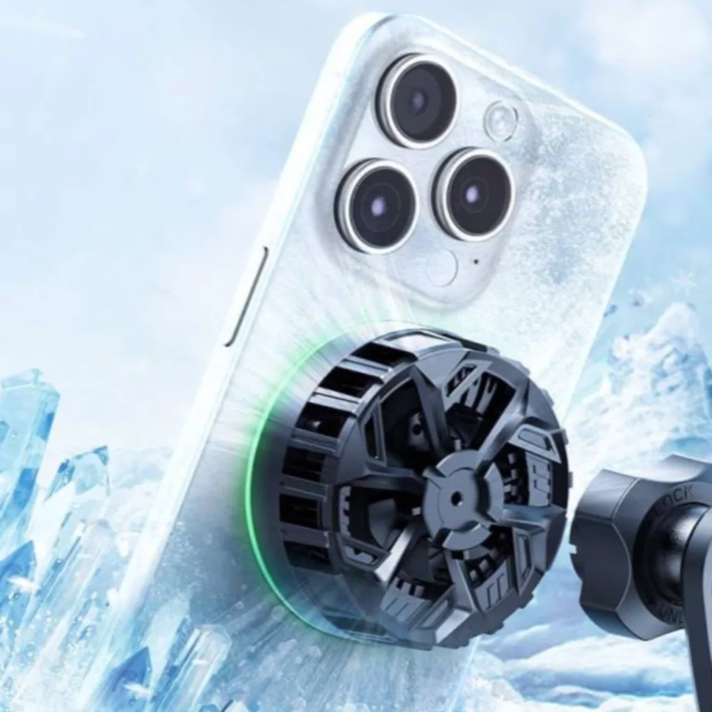 پایه نگهدارنده و شارژر بی سیم گوشی موبایل مک دودو مدل CH-5110